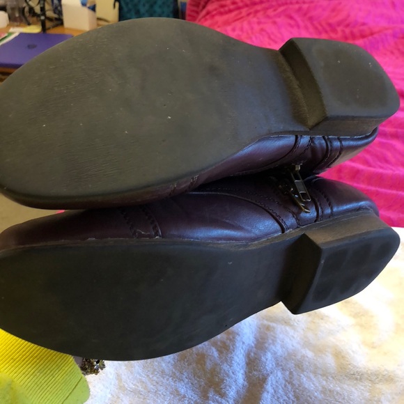 Combat Boots - Picture 4 of 4